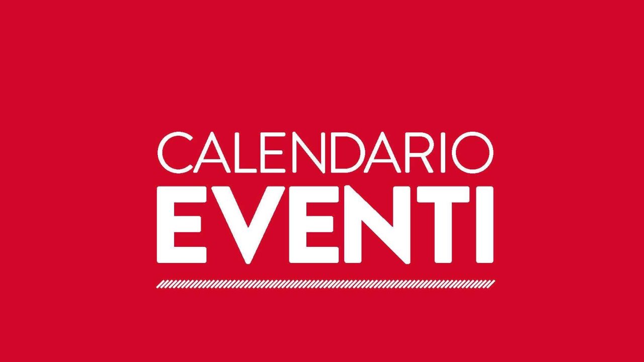 CALENDARIO EVENTI 1280