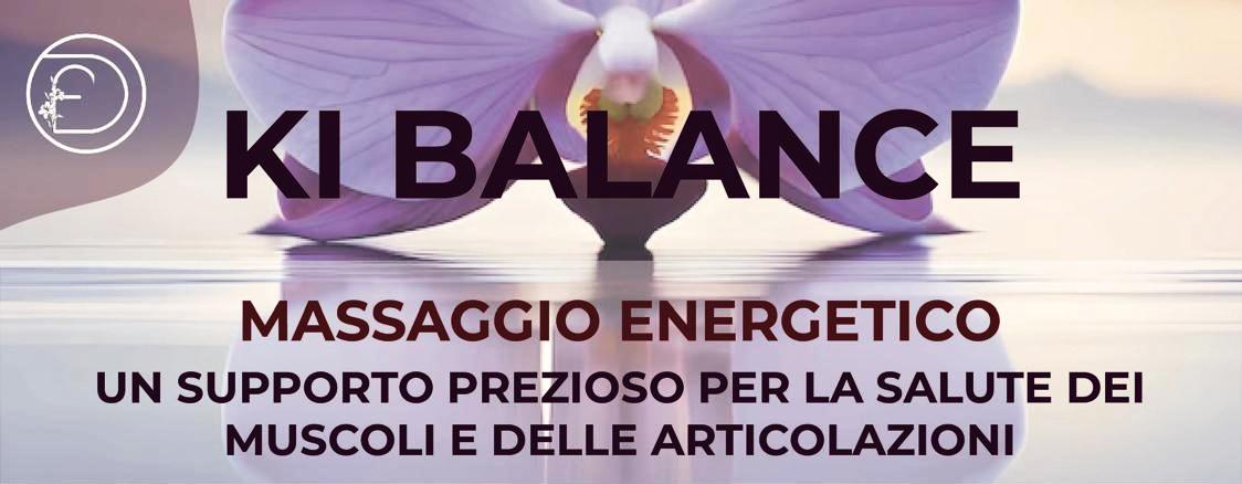 KI BALANCE PER HOME SITO